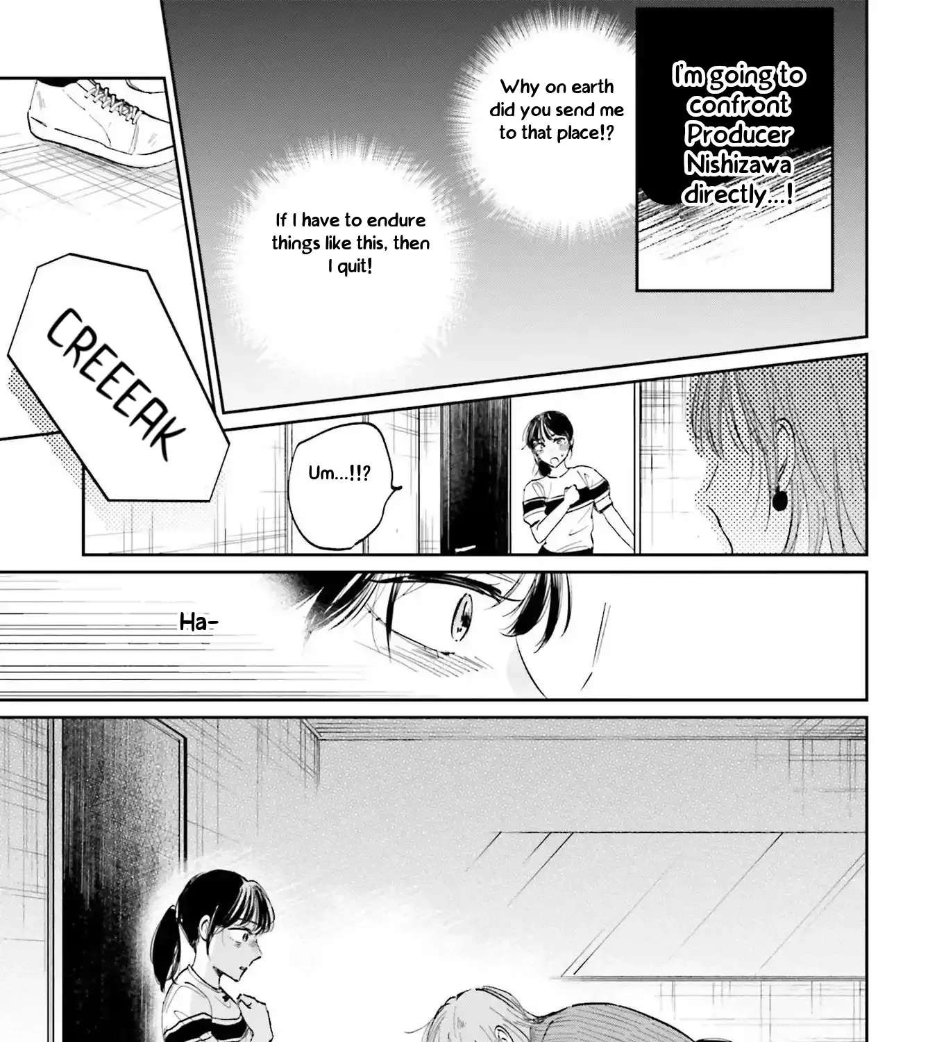 Kimi wa Budoukan ni Tatenai Chapter 2 - page 45