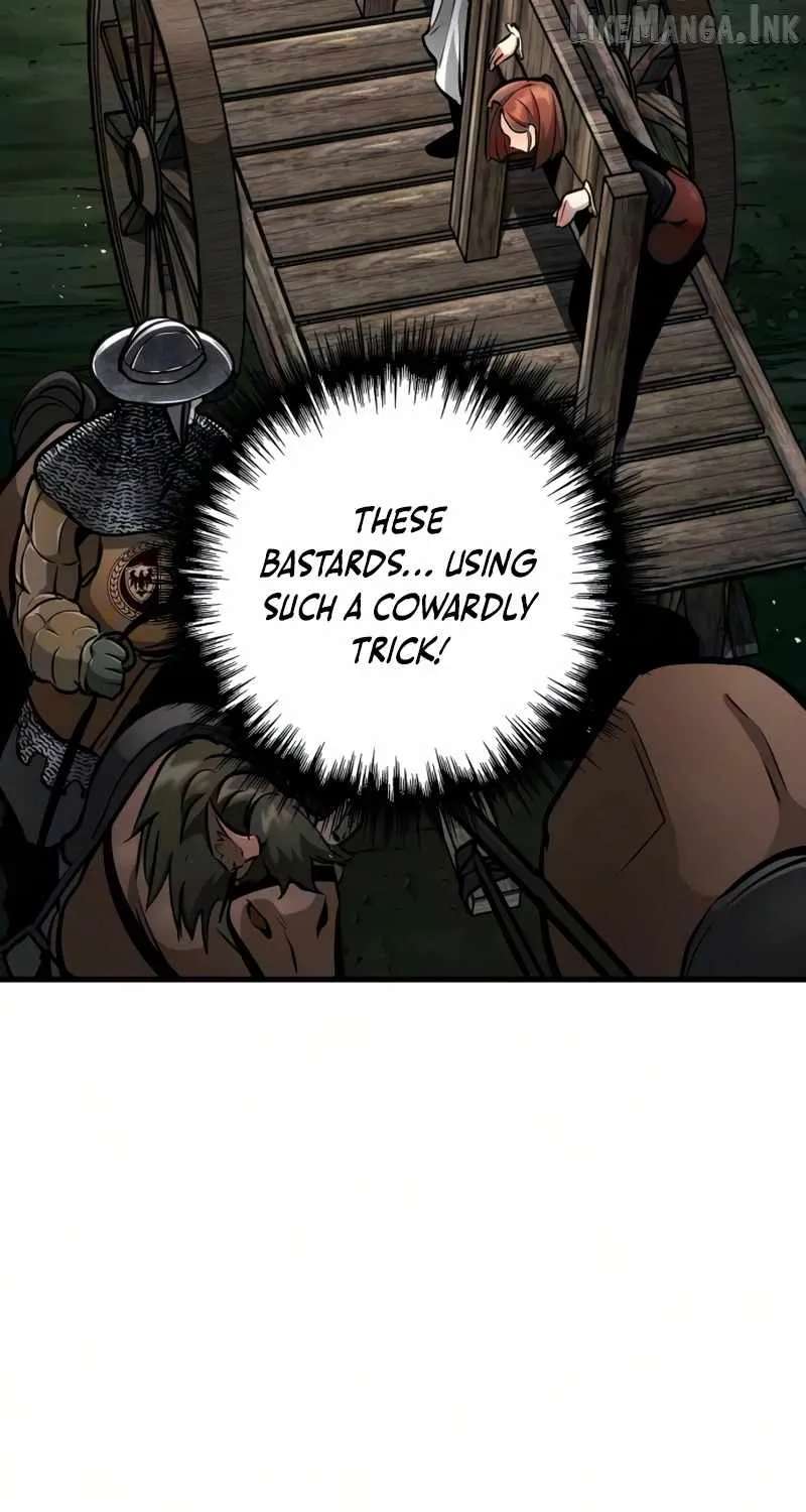 The Wandering Knight’s Survival Manual Chapter 56 - page 40