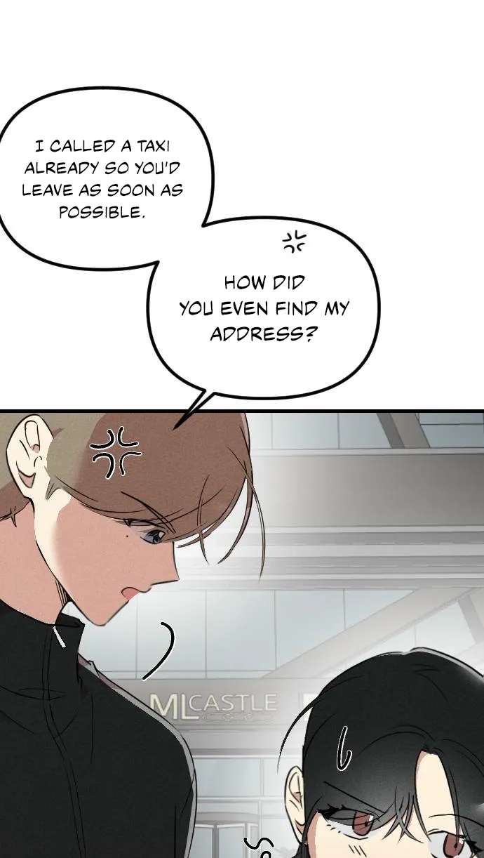 Simply Immature Chapter 5 - page 36