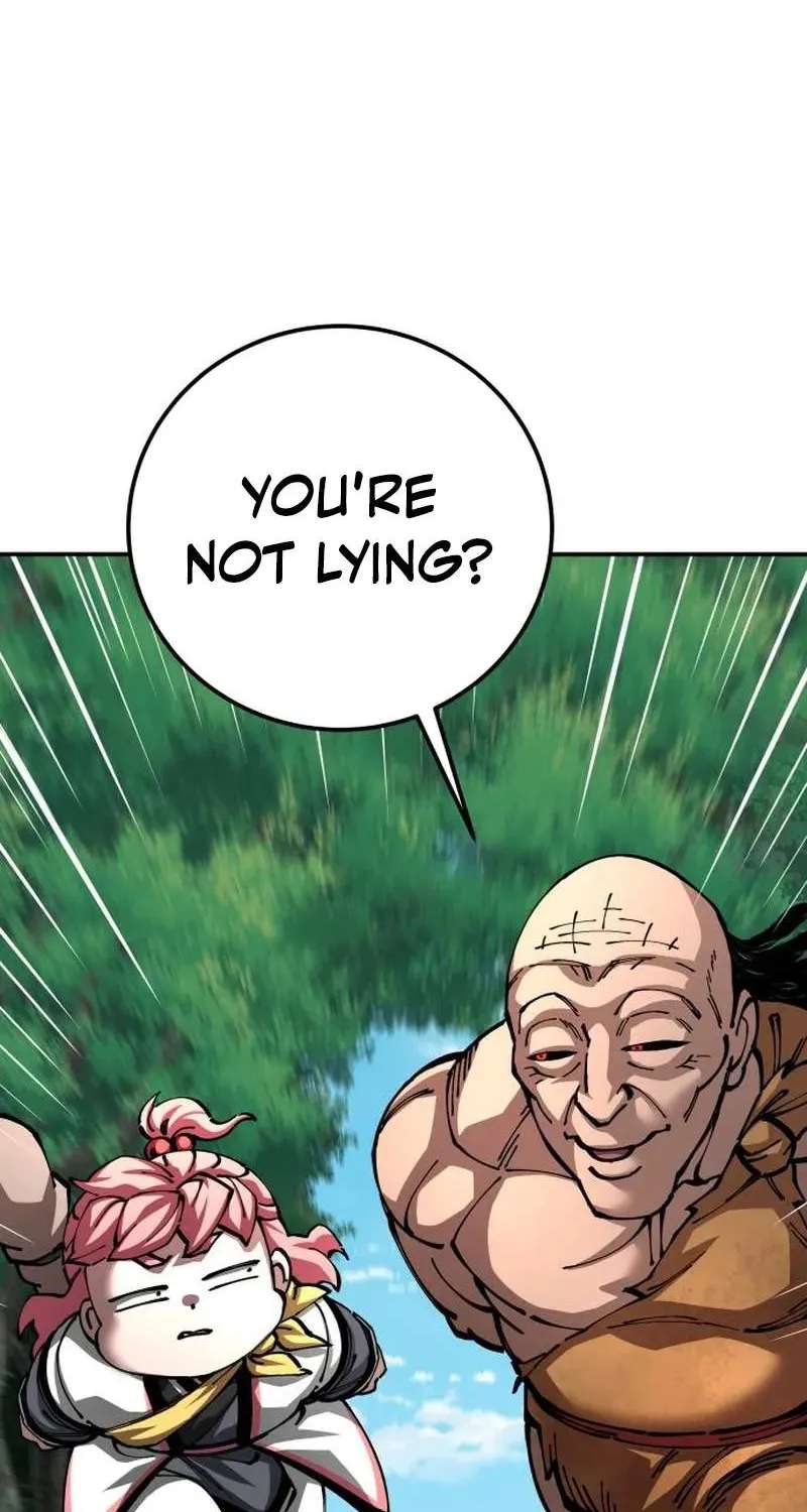 Warrior Grandpa And Supreme Granddaughter Chapter 116 - page 58