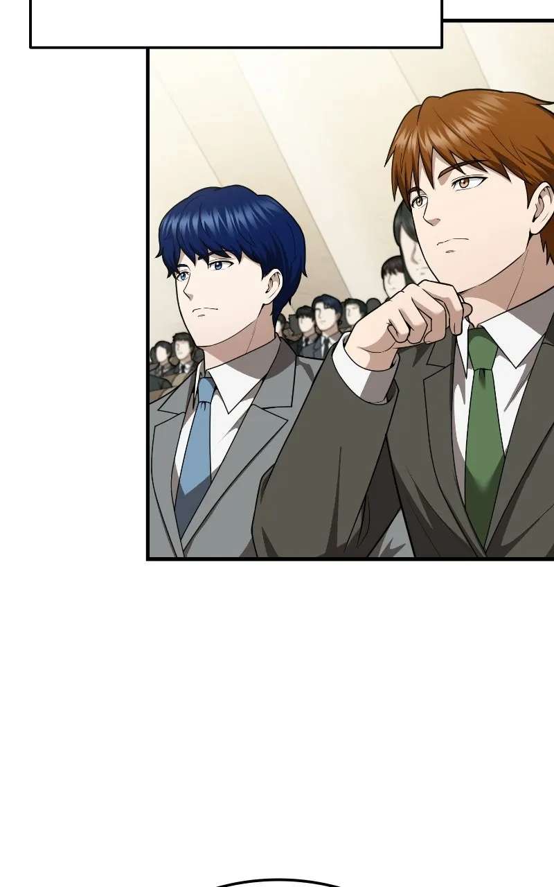The Regressed DoctorJust Wanted to Live Quietly Chapter 64 - page 10