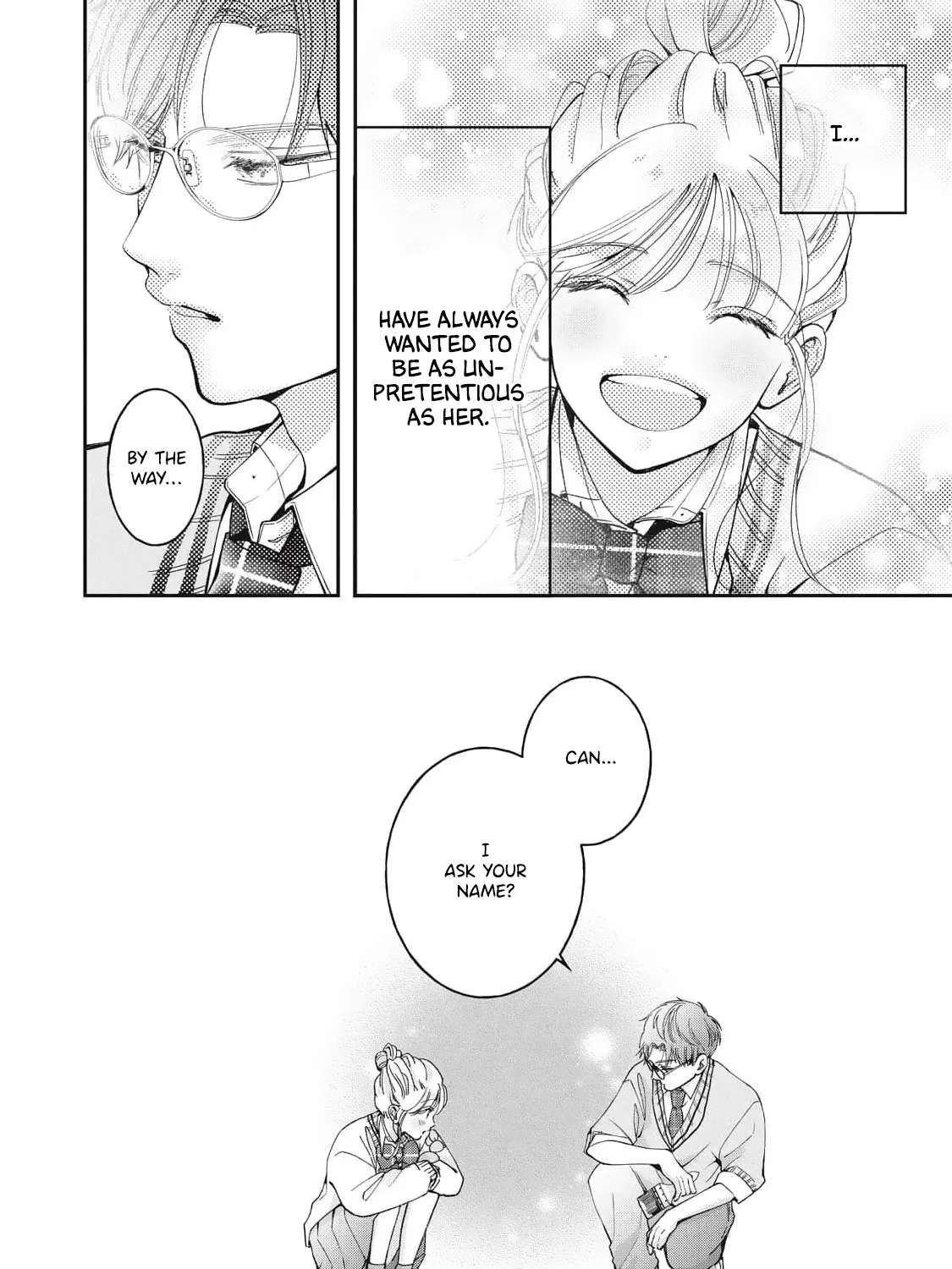 Megane na Kare to Fetish Kanojo Chapter 16 - page 17