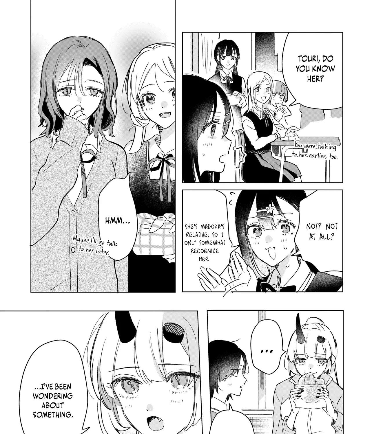 Onihime Is In My House Chapter 3.2 - page 5