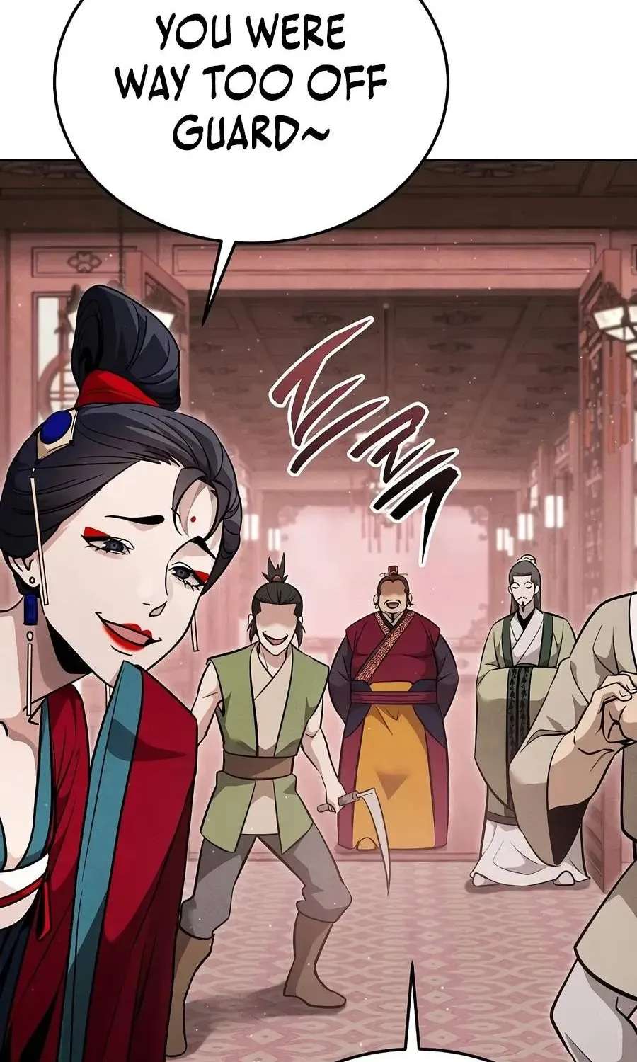 Heavenly Demon Sovereign Chapter 62 - page 46