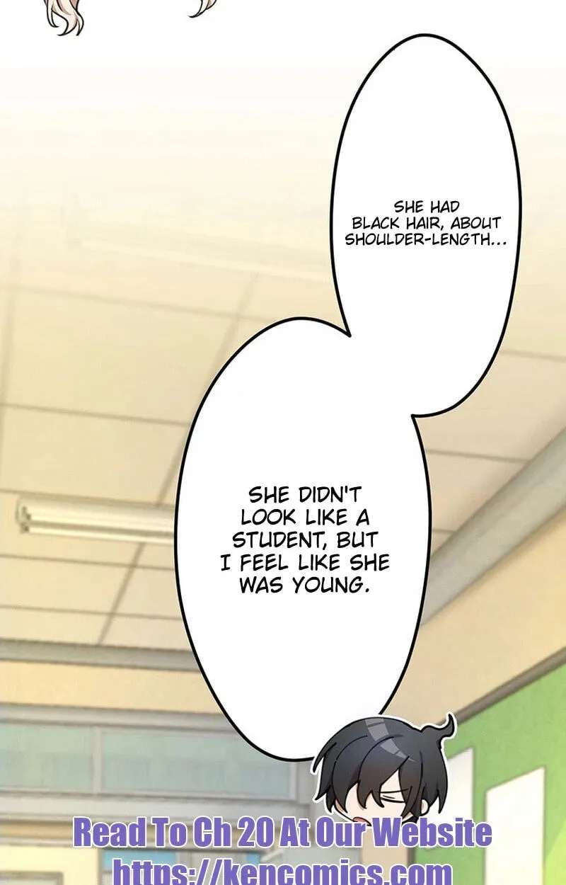 Moshimo, Yuurei ga Hatsukoi o Shitara. Chapter 15 - page 41