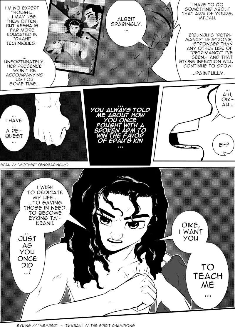 World of Raek Chapter 2 - page 6