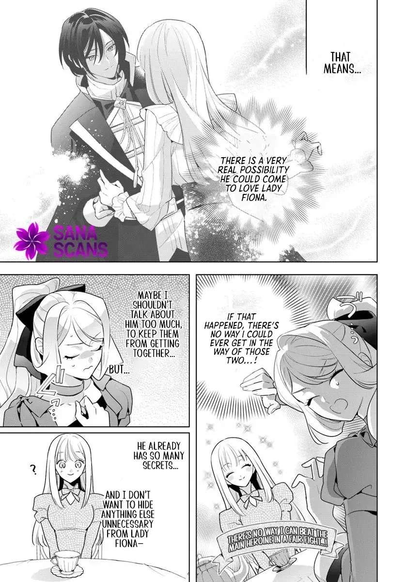 Please Fall in Love with Me! The Villainess’s Second Loop Chapter 5 - page 15