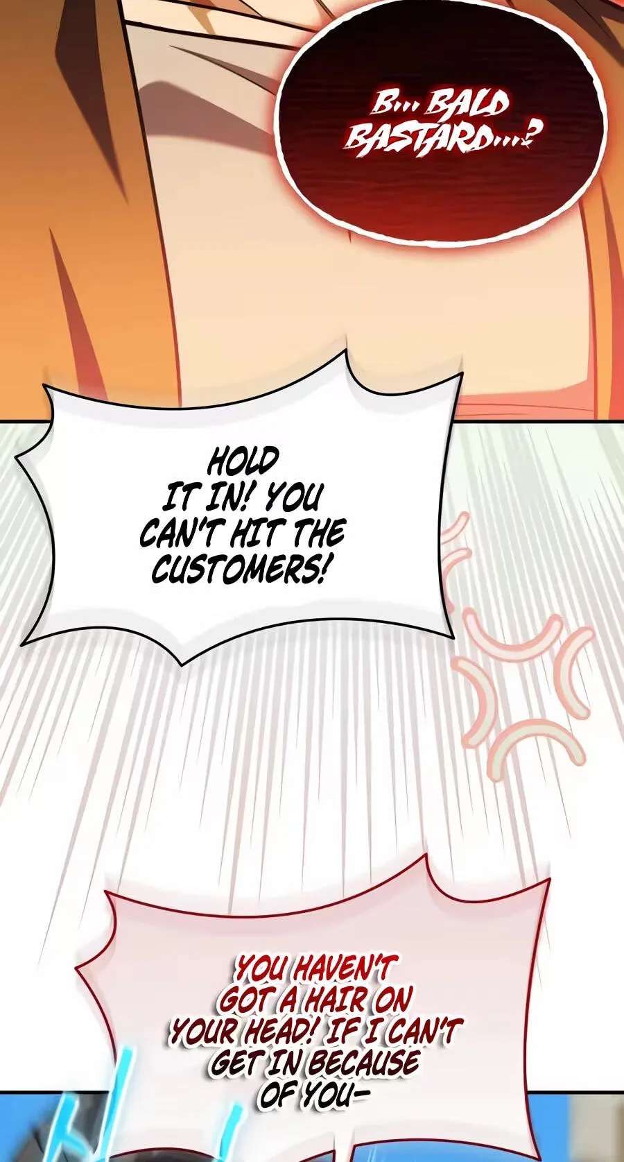 The Otherworldly Nutritionist Chapter 38 - page 22