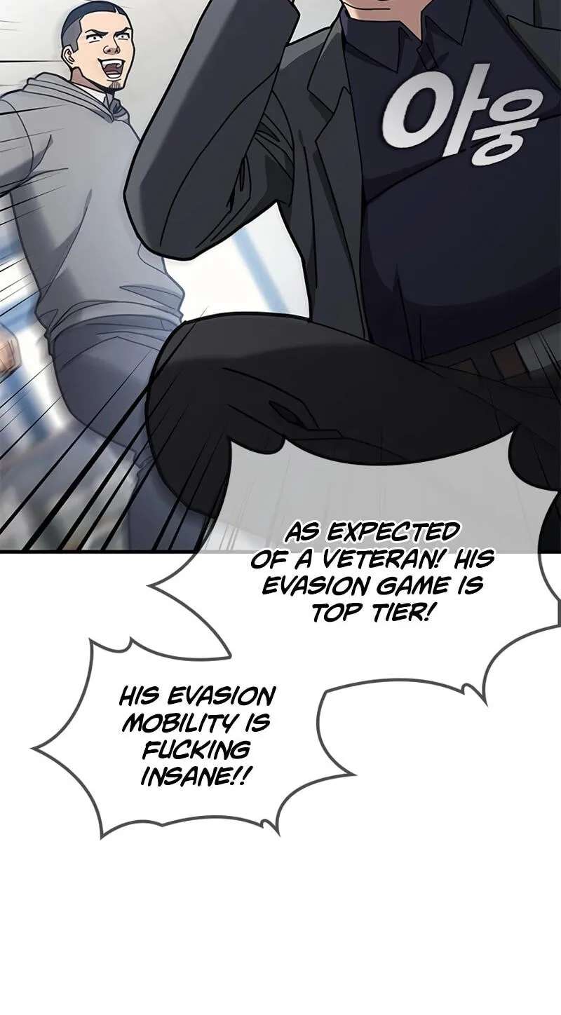 Looking for a Top-Tier Fighting Coach Chapter 17 - page 21