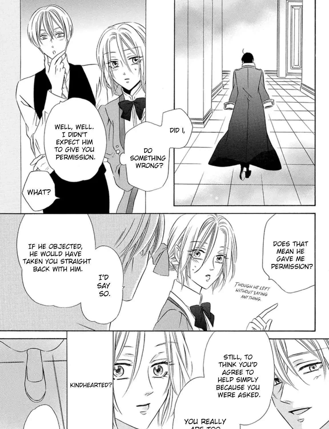 The Lazy Beast Inside the Cage Chapter 6 - page 55