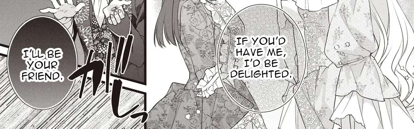 Takane no Hana Atsukai sareru Akuyaku Reijoudesuga, Honne wa Mechakucha Koishitai Chapter 2 - page 58
