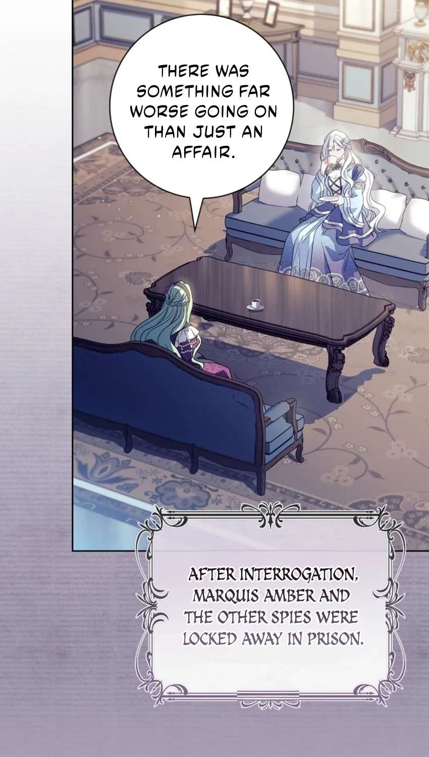 Honey, Why Can’t We Get A Divorce? Chapter 99 - page 45