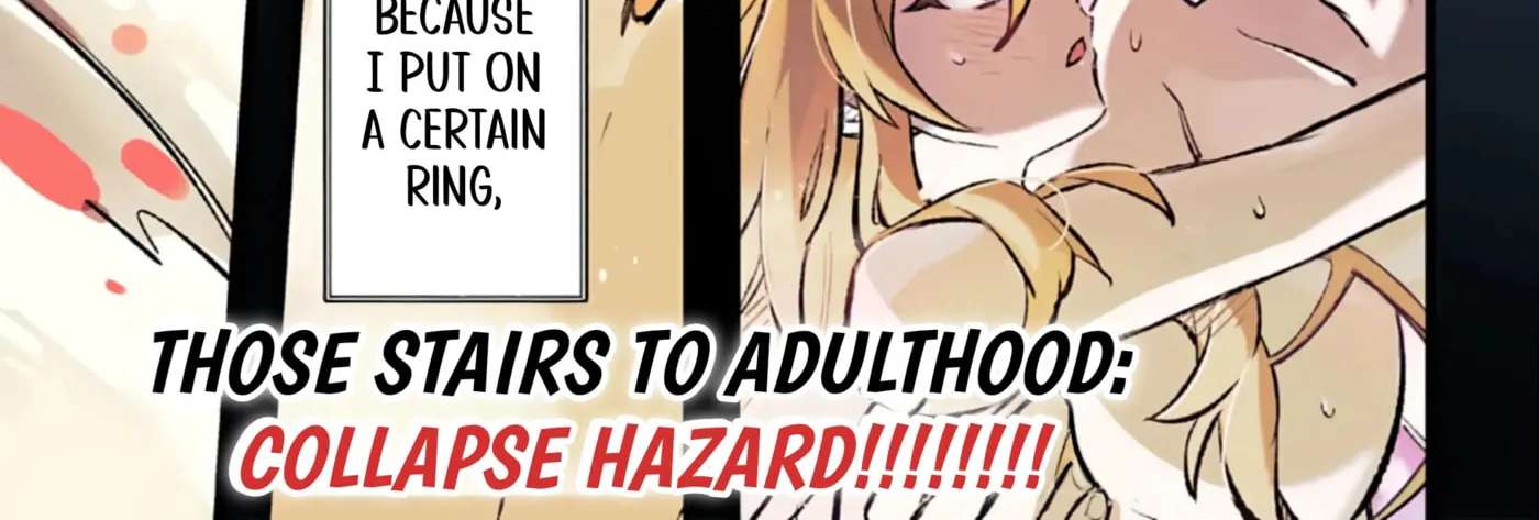 That Child, the Legendary Sword Saint. Chapter 1 - page 3