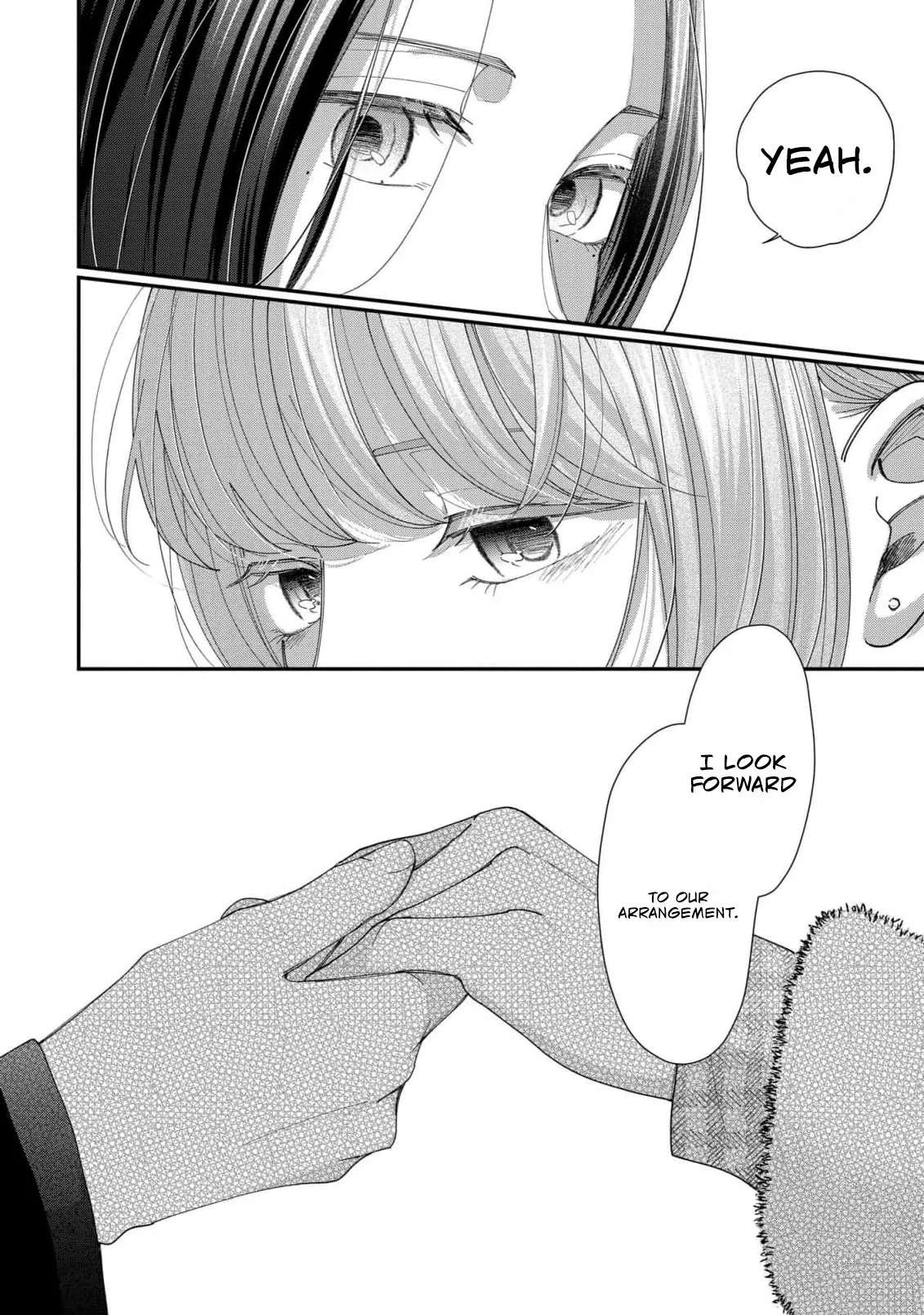 Every Woman Has a Hidden Side Chapter 6 - page 36