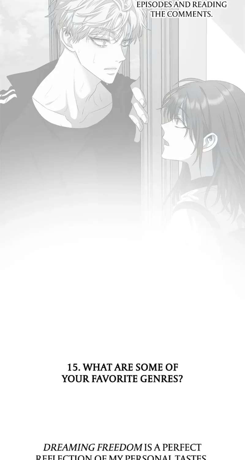 Dreaming Freedom Chapter 185.1 - page 44