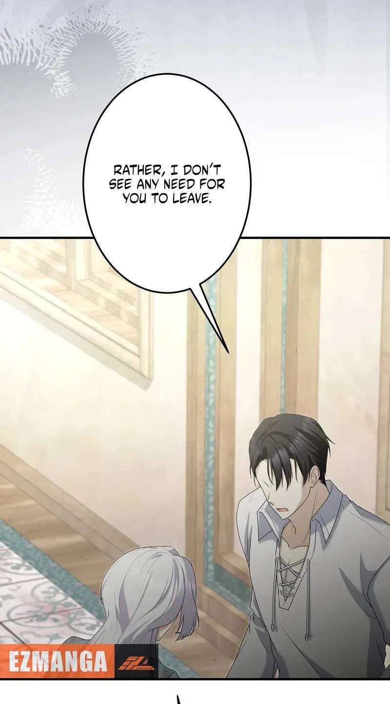Ninshin Shita no de 5 Kagetsugo ni Iede Shimasu Chapter 34 - page 50