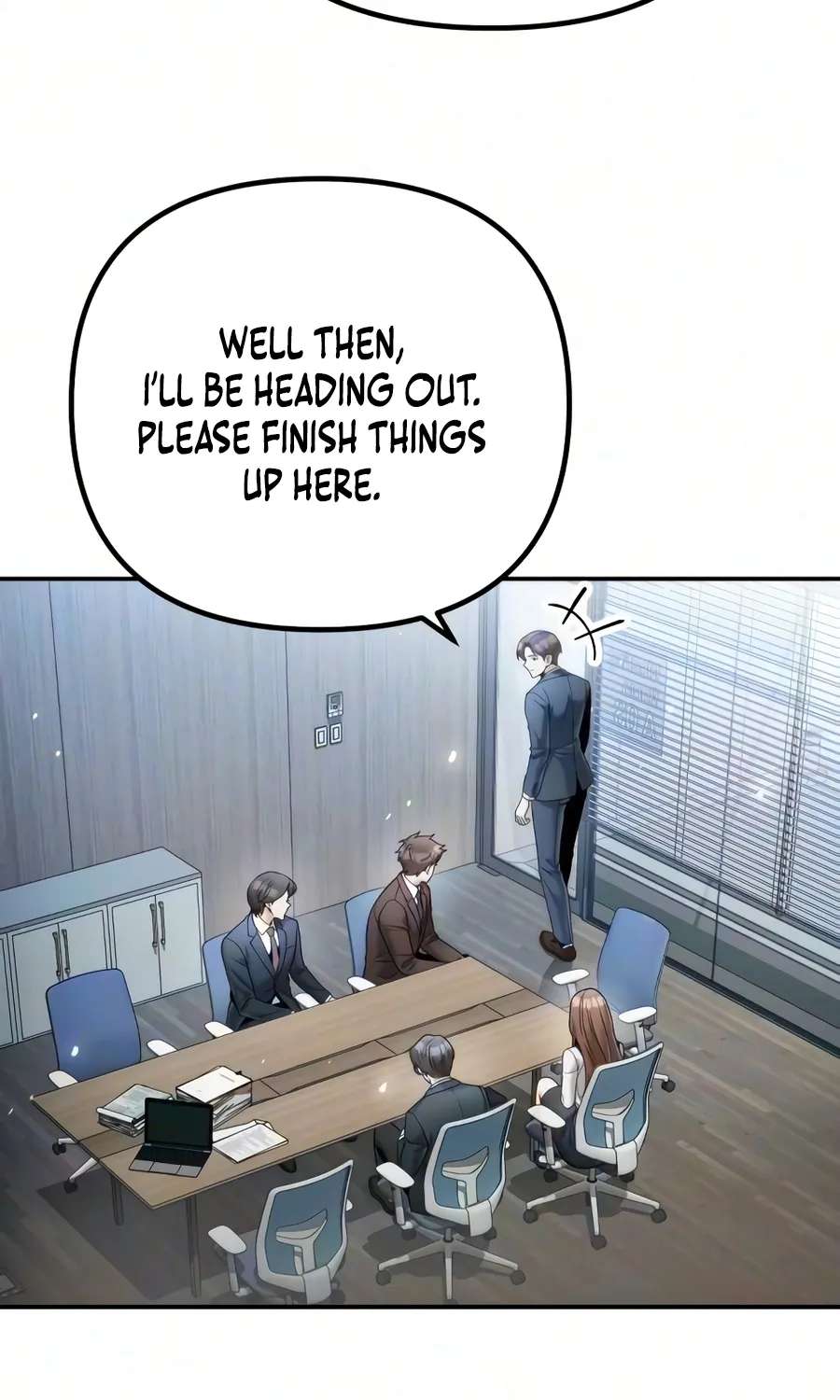 The Money Keeps Piling Up Even If I Spend It Chapter 11 - page 7