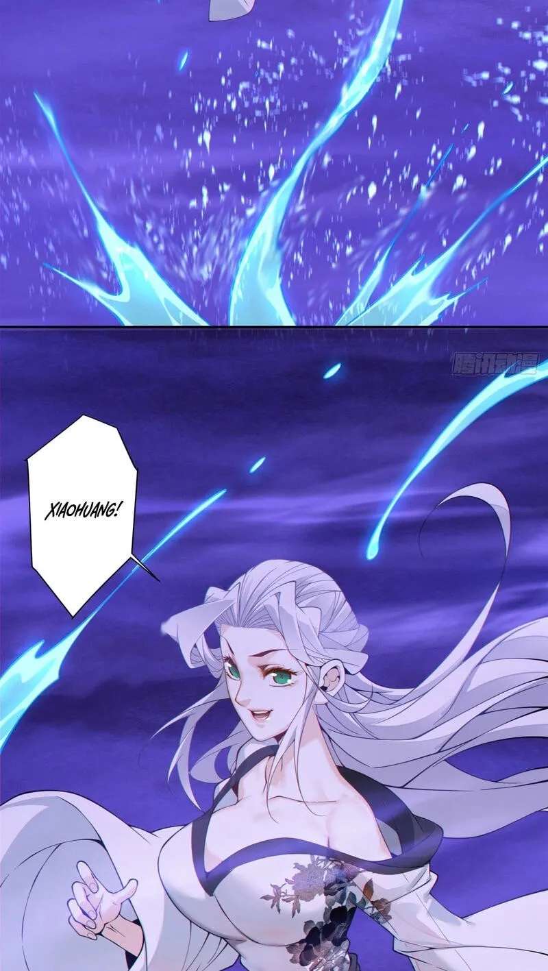 My Disciples Are All Villains Chapter 554 - page 27