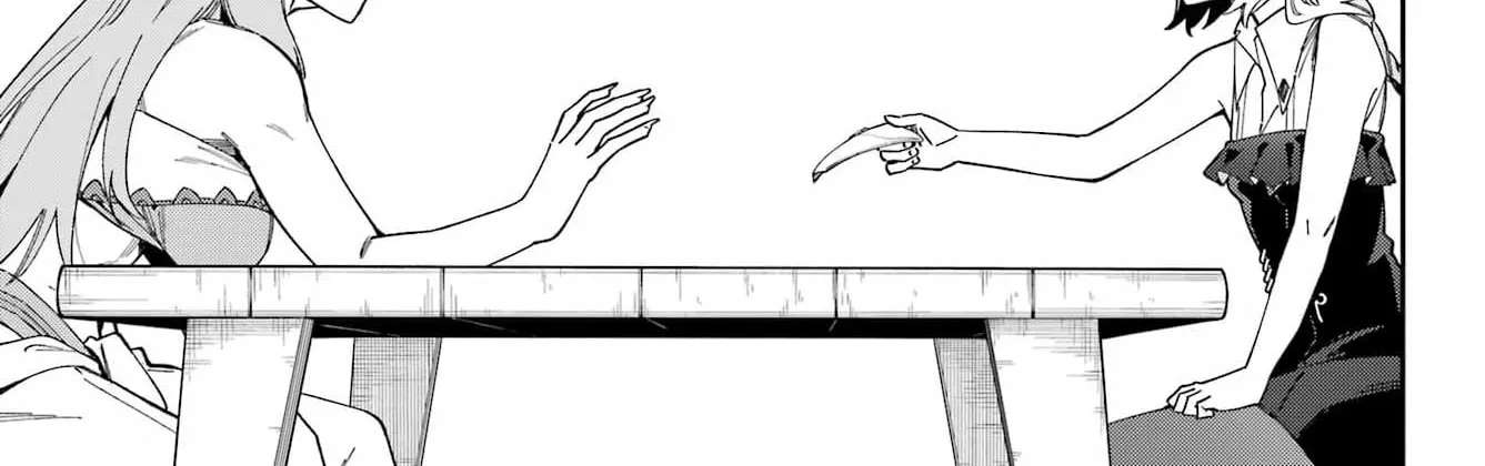 The Witch's Ending Note Chapter 2 - page 32