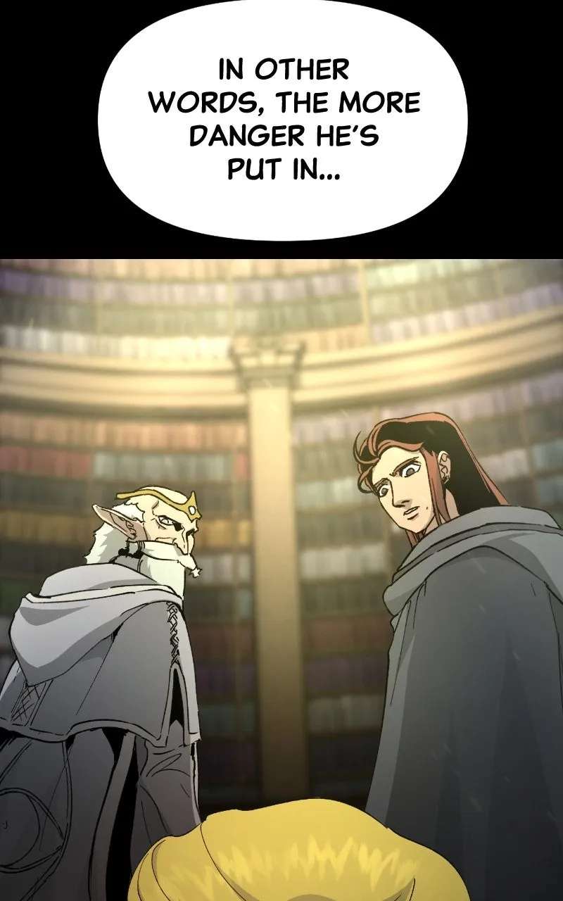 Legend of theHoly Sword Chapter 73 - page 76