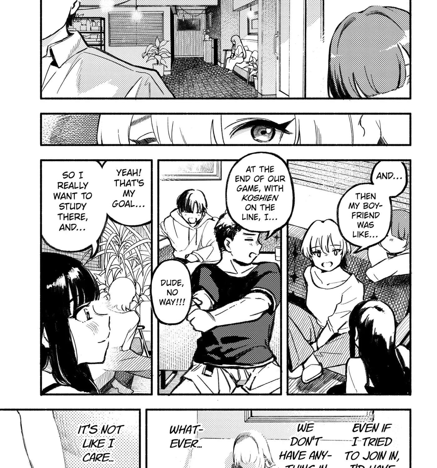 Mayori Academy Chapter 1 - page 81
