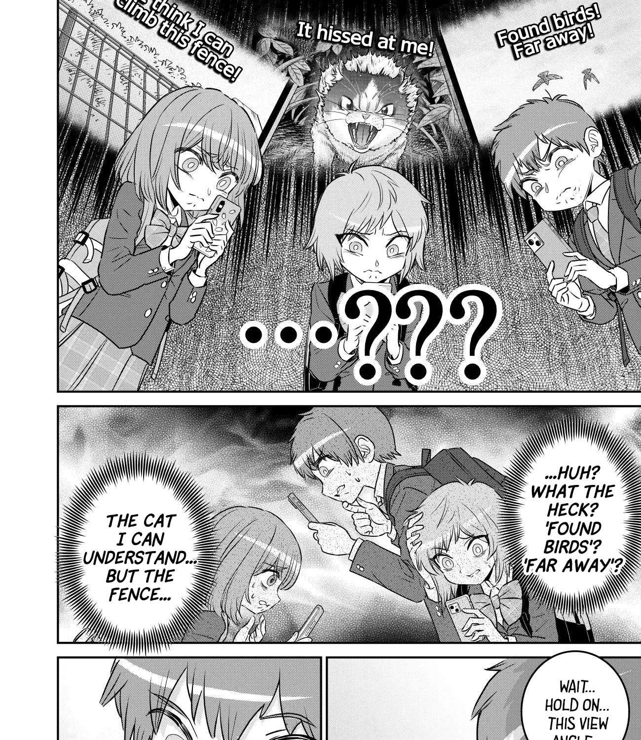 Kamoku dakedo Mechakucha Nori no Ii Kuroneko-chan Chapter 4 - page 11