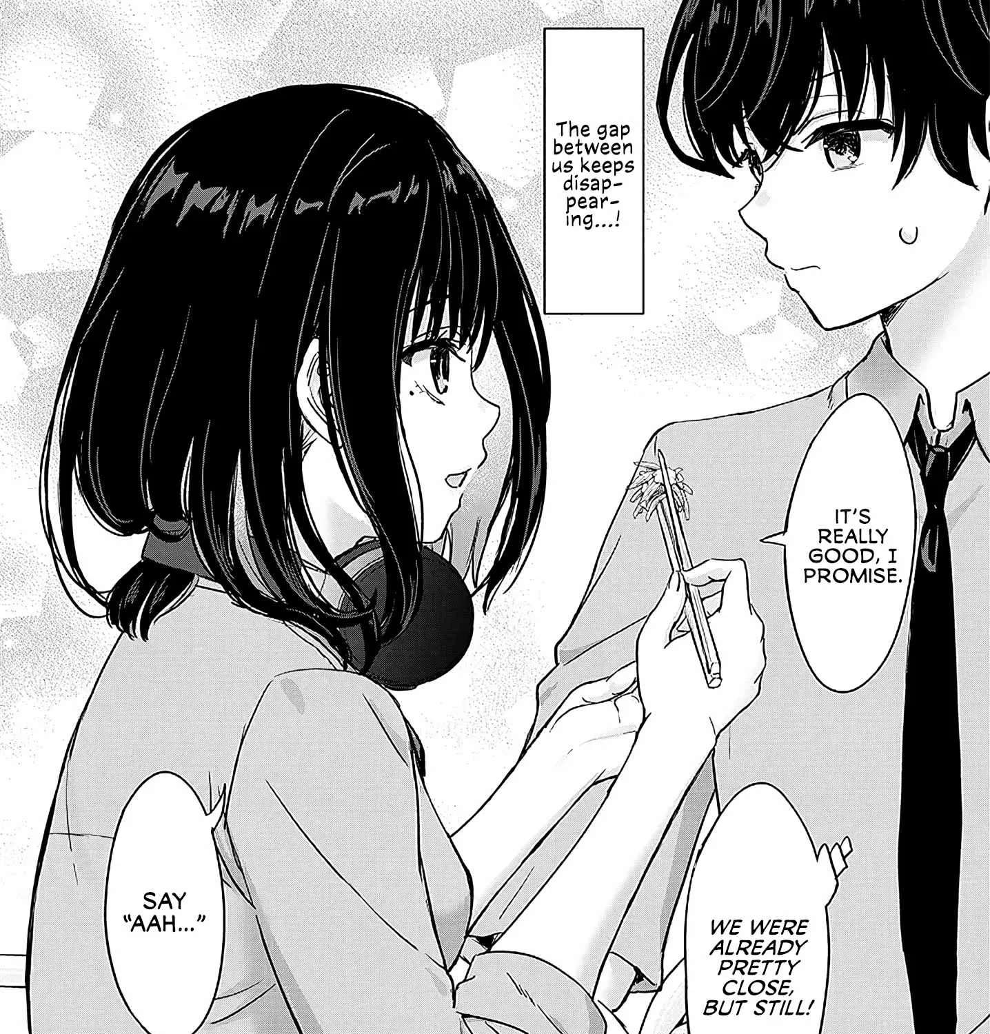 Amamori Junna wa Shitsudo ga Takai Chapter 4 - page 29