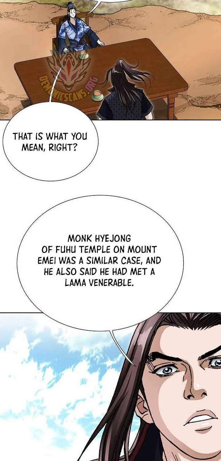 Return of the Immortal Monk Chapter 85 - page 39