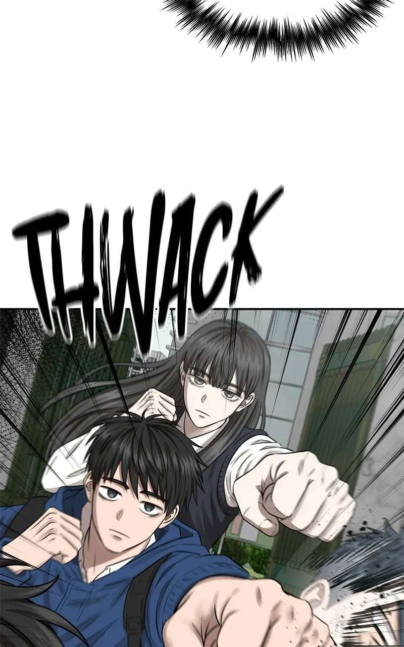 Why You Shouldn't Entera Haunted House Chapter 73 - page 91