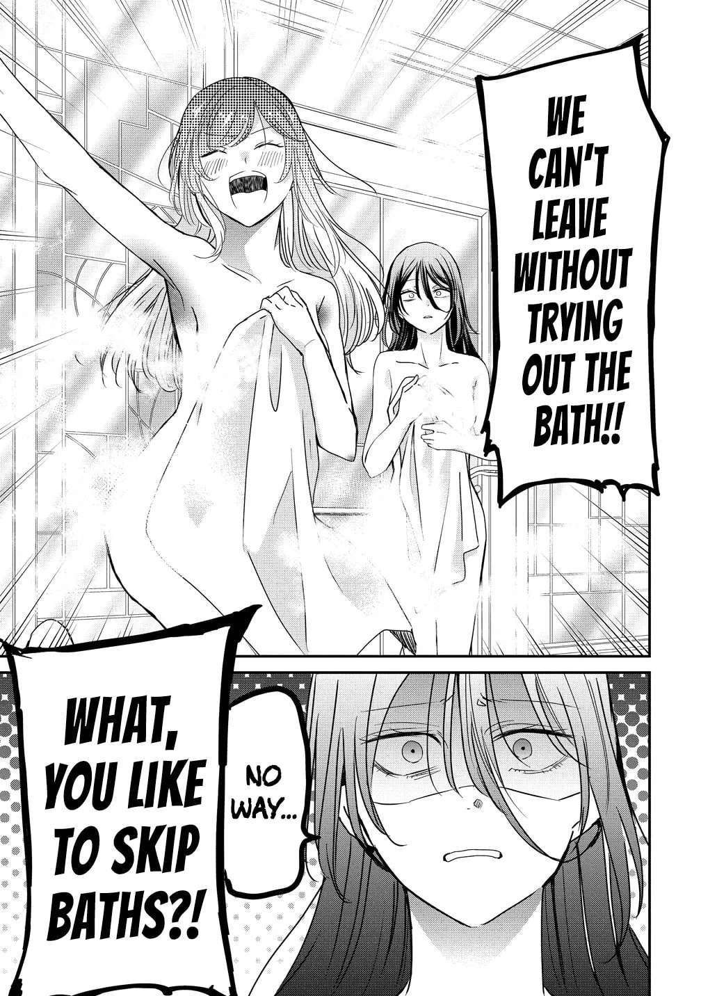 30 made Hitori Dattara Issho ni Kurasou tte Itta yo ne? Chapter 8 - page 11