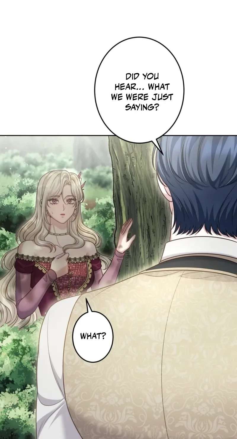 The Hostage Wife Wants a Divorce Chapter 16 - page 11