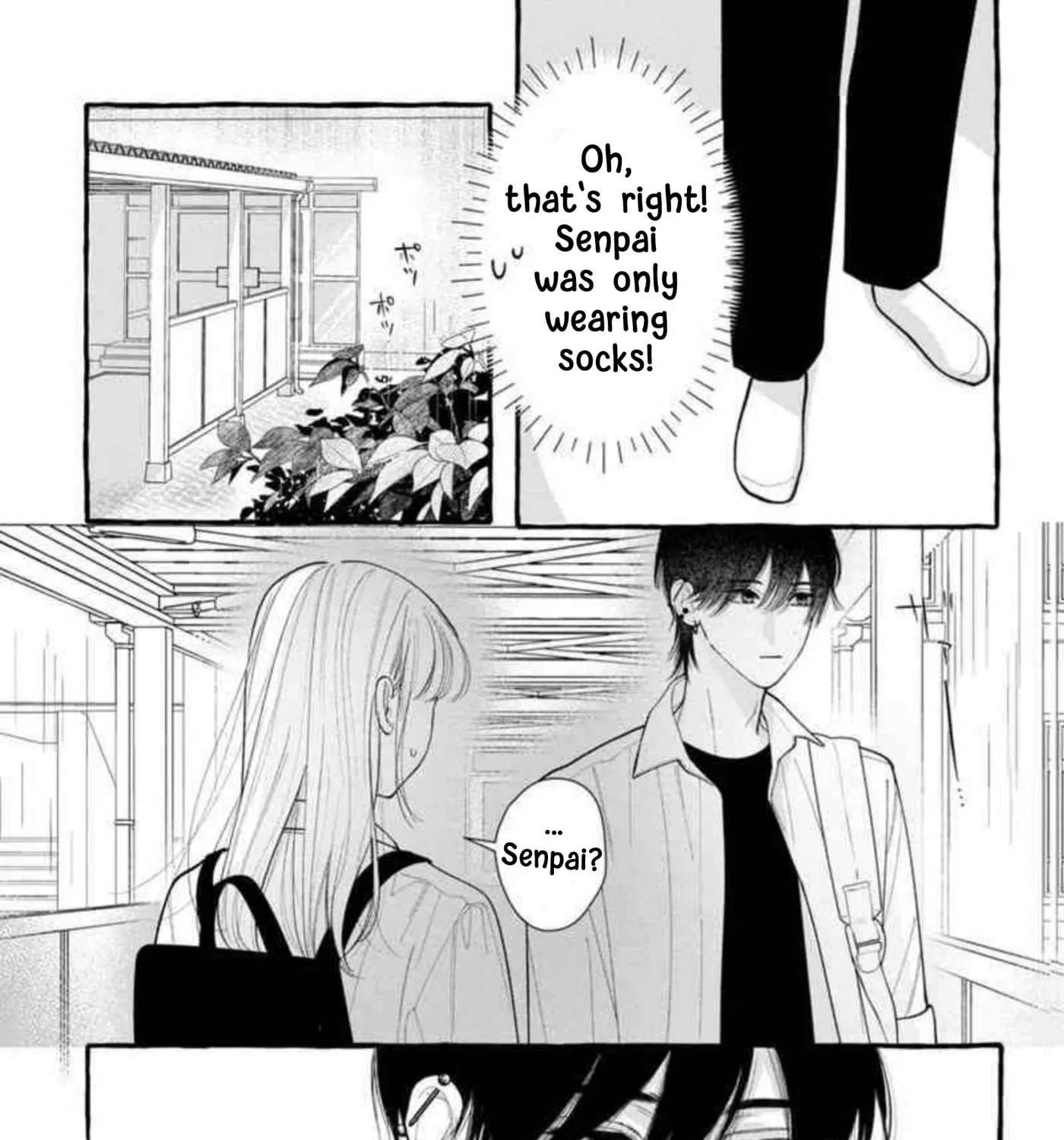 Amelia's Curious Romance Chapter 10 - page 7