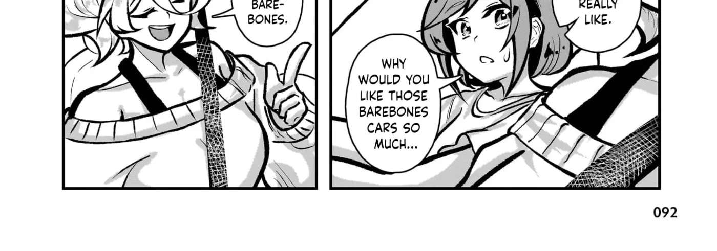 Restore! Welcome to the Modified Car Workshop Chapter 3 - page 32