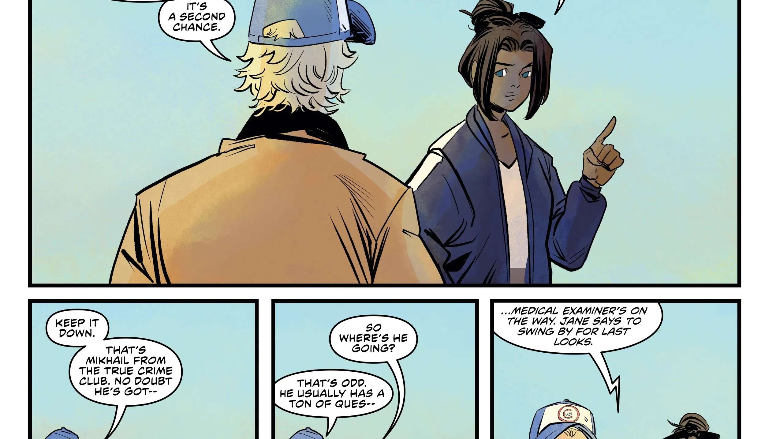 Witness Point Chapter 2 - page 29