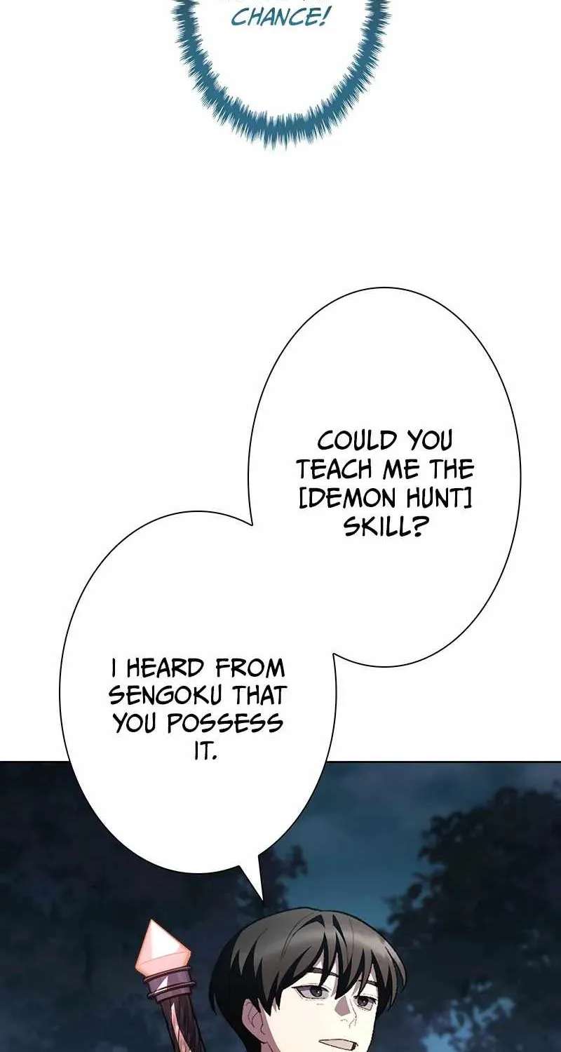 I Became a Transcendent Hunter with 100,000x EXP Chapter 26 - page 105
