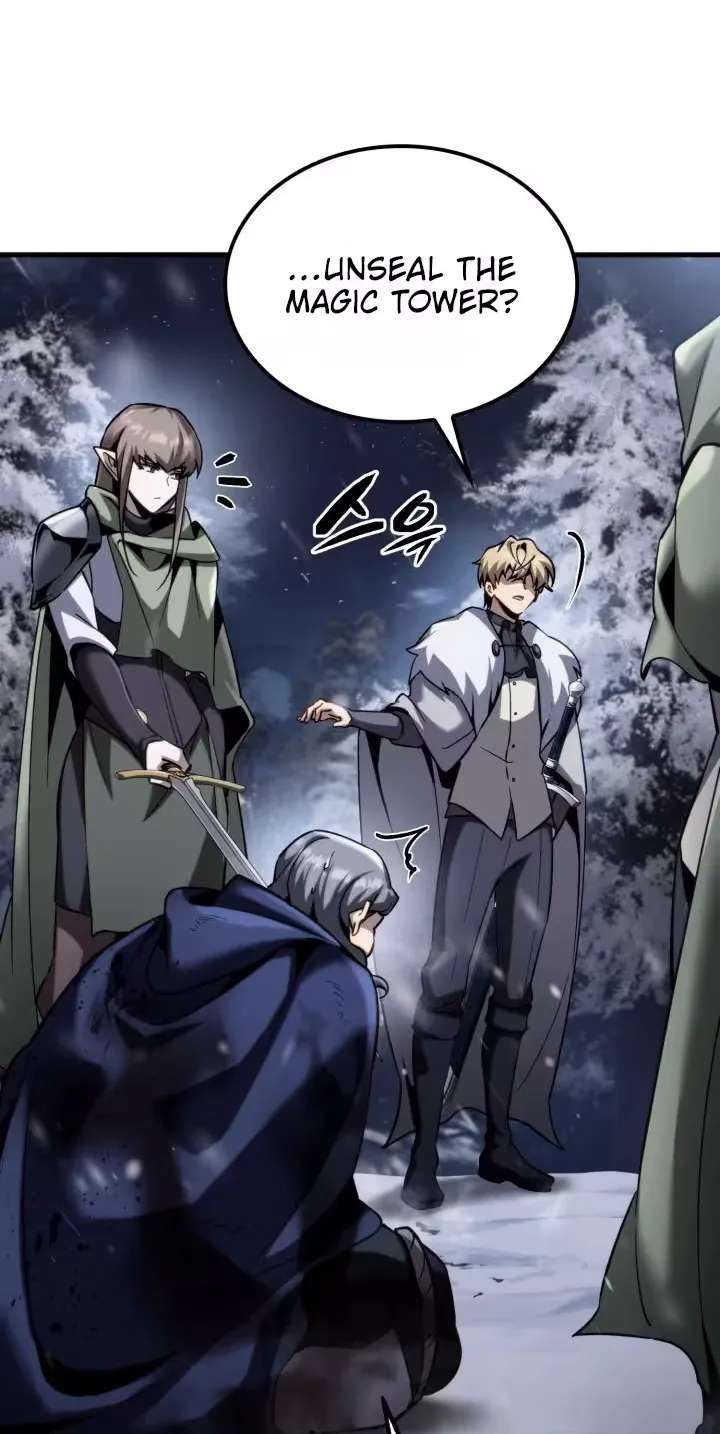 I Became The Rogue First Prince Chapter 56 - page 61