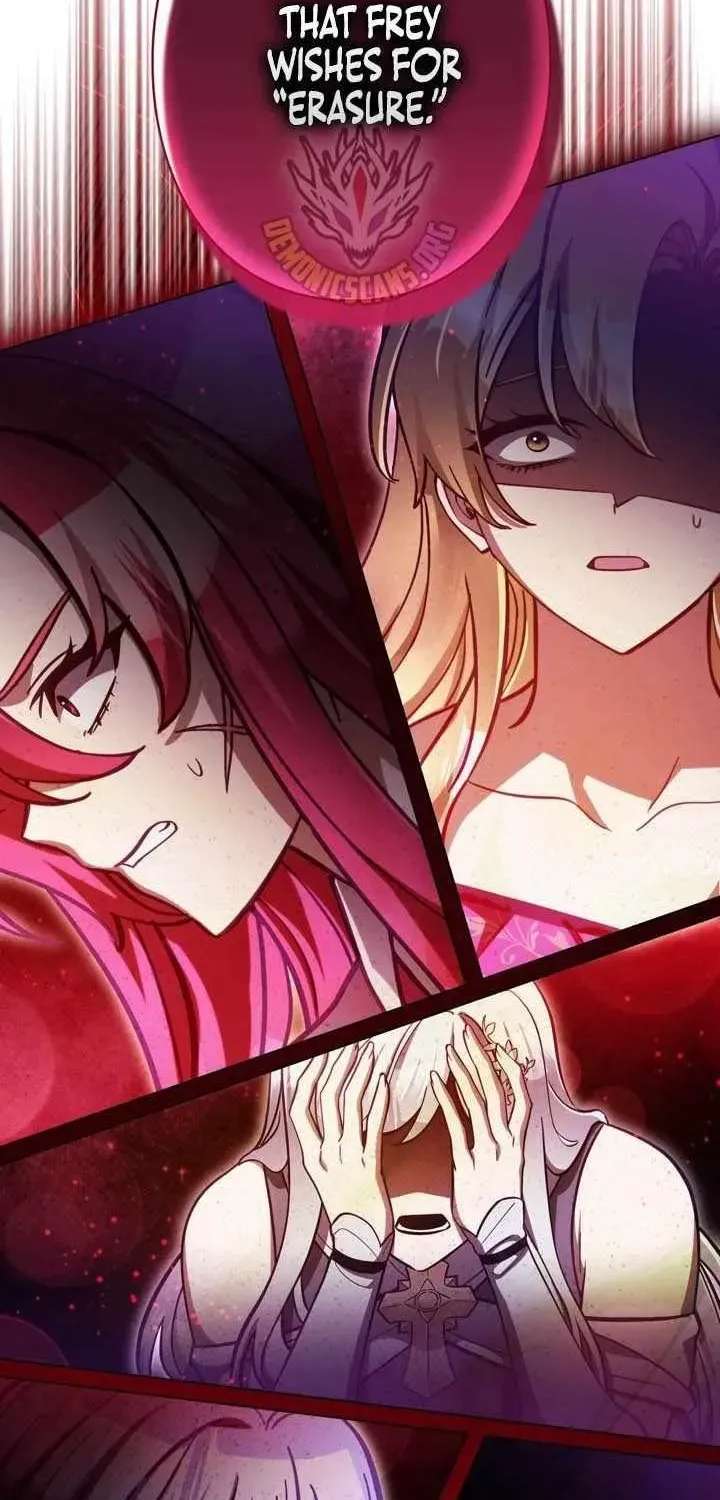 The Main Heroines Are Trying To Kill Me Chapter 70 - page 49