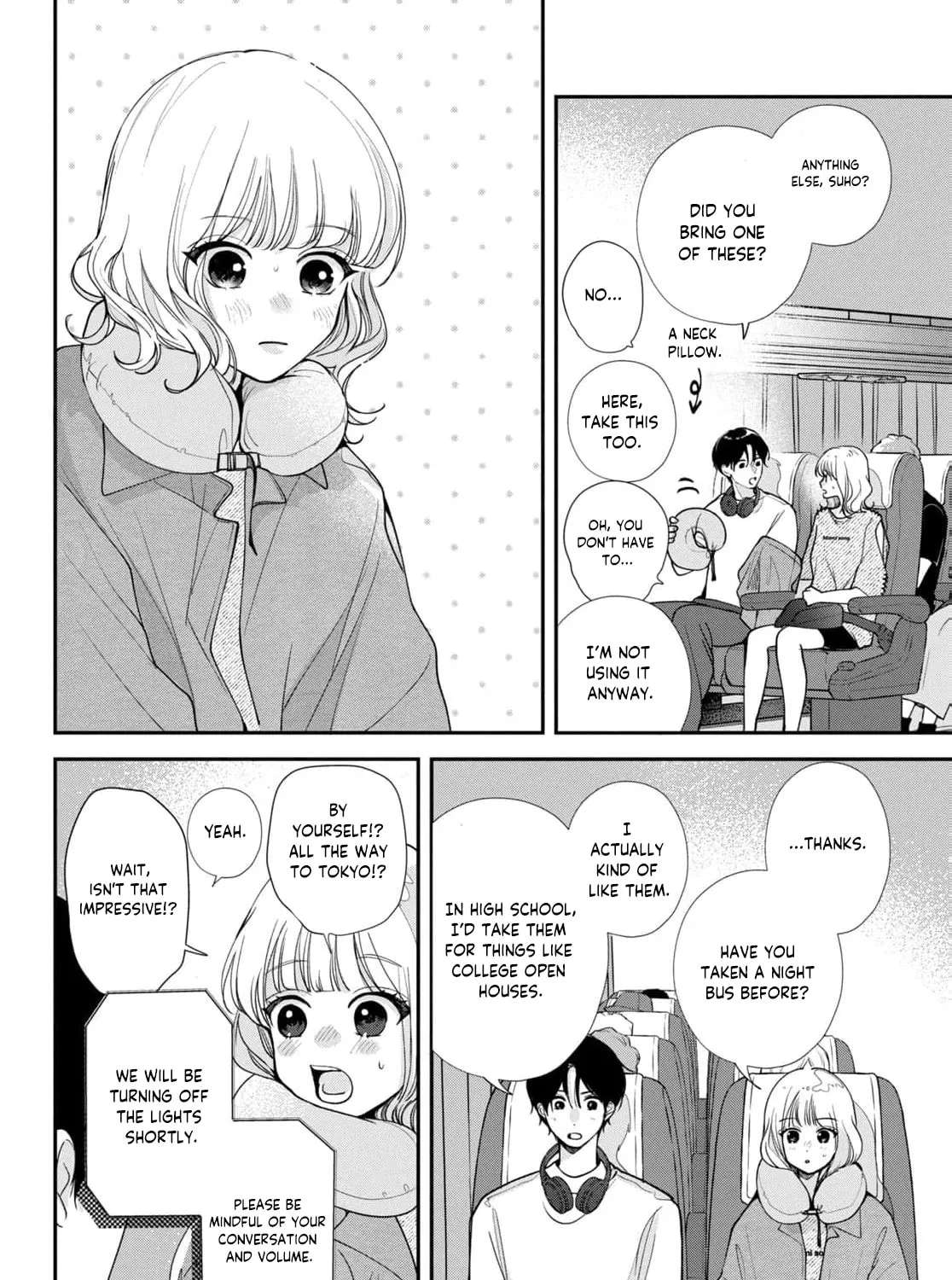 Yori-kun to Yori o Modosu Wake ni wa! Chapter 11 - page 8