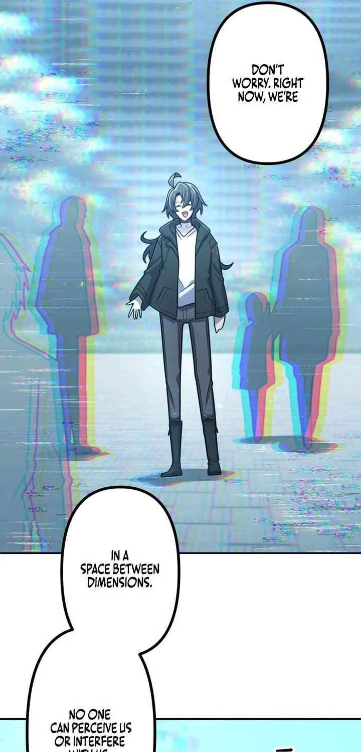 I Became An S-Rank Hunter With The Demon Lord App Chapter 155 - page 17