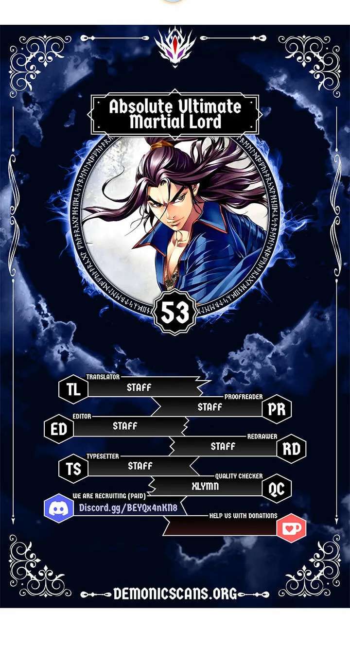 Absolute Ultimate Martial Lord Chapter 53 - page 6