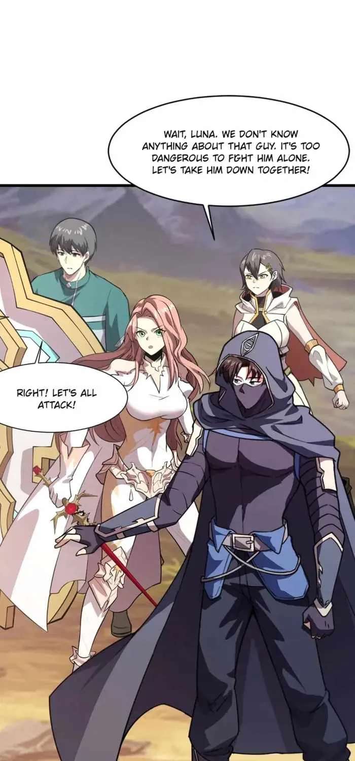 The Lone Sss-Class Summoner Chapter 230 - page 46