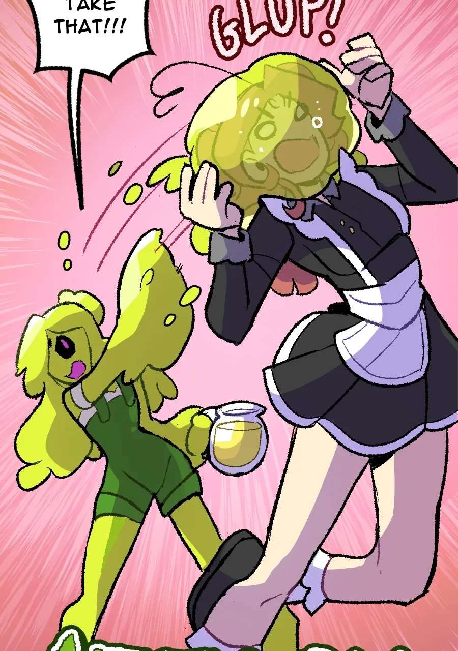 I Want to Kiss 100 Monster Girls! Chapter 16 - page 29