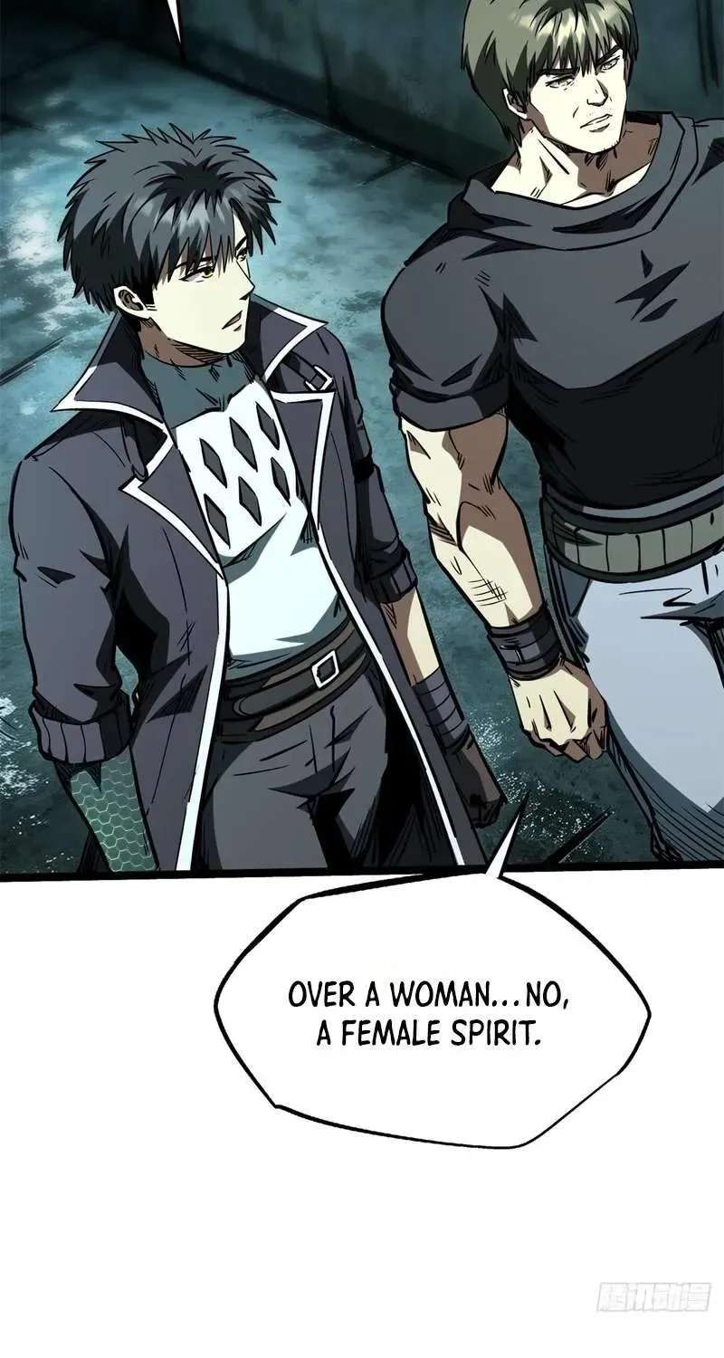Super Gene Chapter 489 - page 9