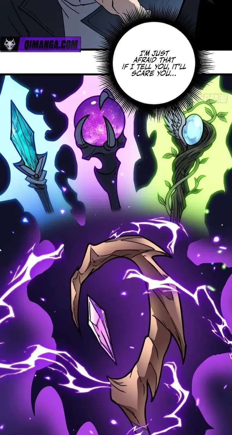 Everyone Start with Synthesizing the Undead Army Chapter 4 - page 27