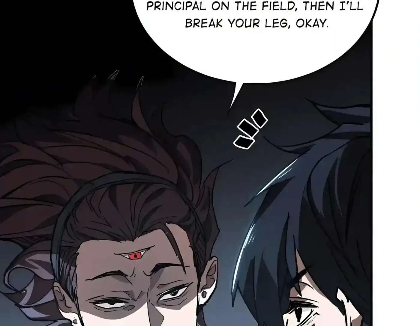 High Martiality: With One Hand, I Single-Handedly Repel Three Thousand Emperors! Chapter 70 - page 60