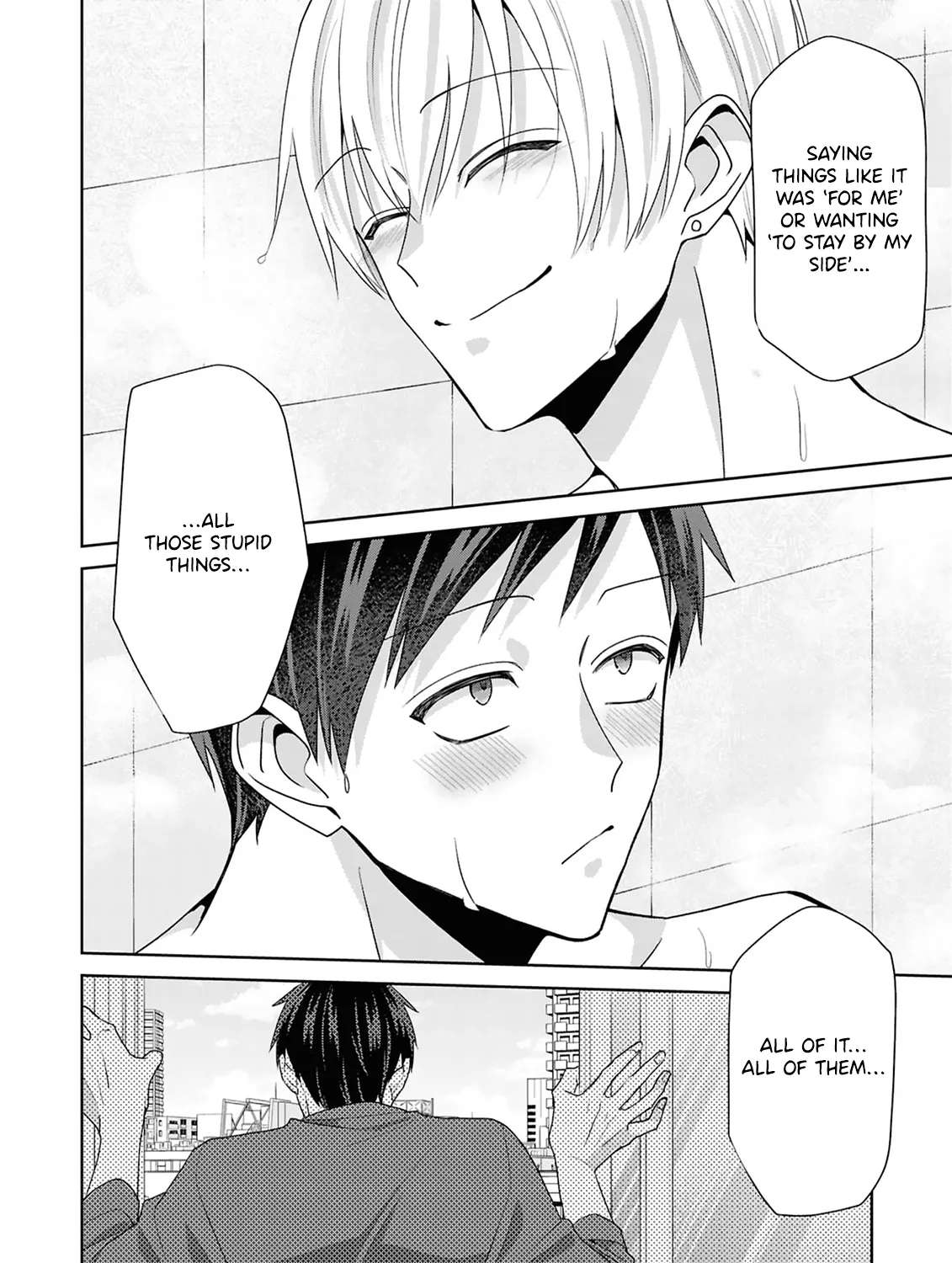 Fudanshi Sensei!!!!! Chapter 7 - page 13