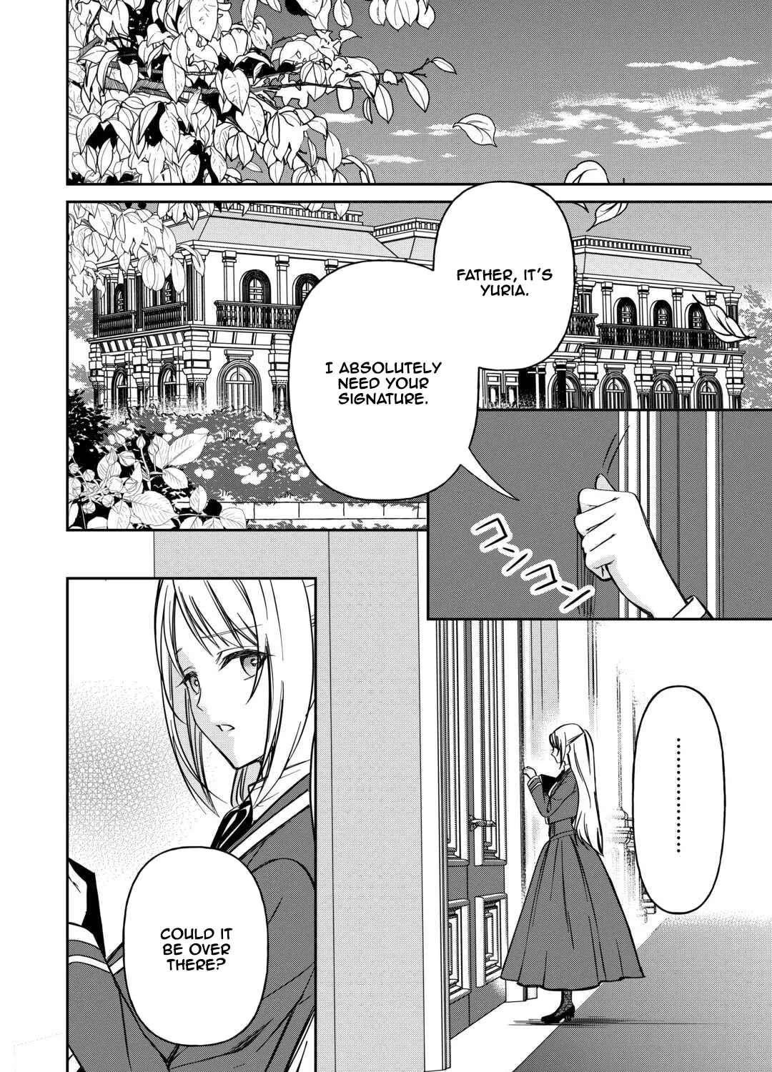 I Married the Count My Sister Rejected—No Takebacks! Chapter 3 - page 7