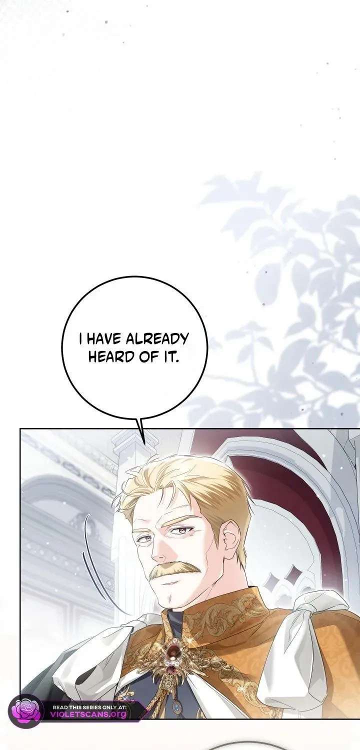 The Princess Stans in Secret Chapter 98 - page 11