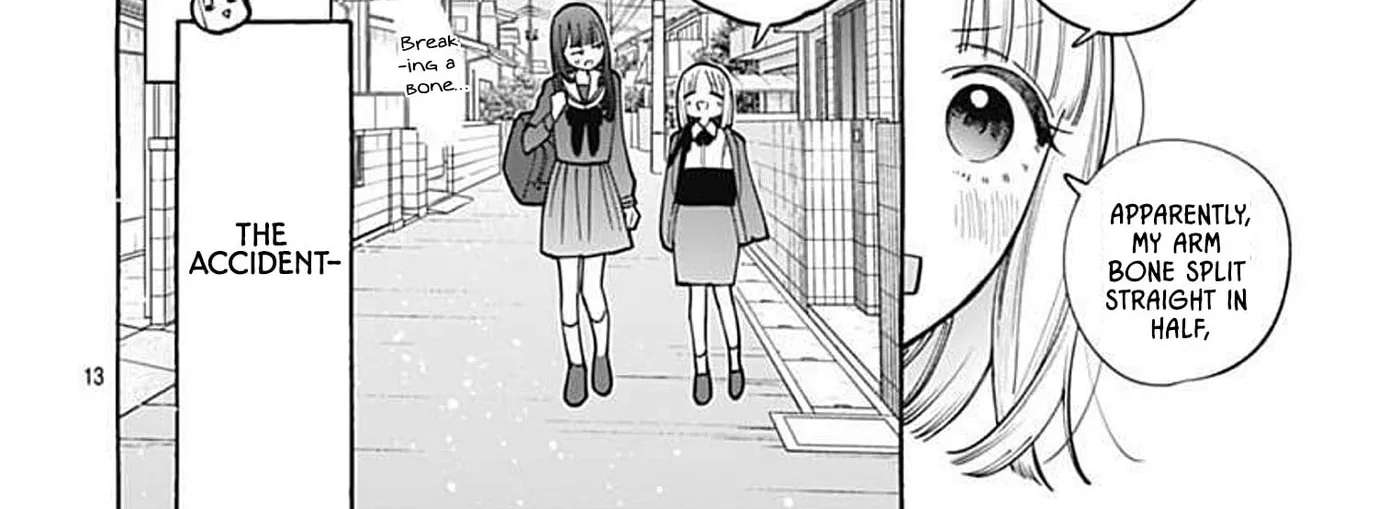 Ao to Haru Chapter 1 - page 27