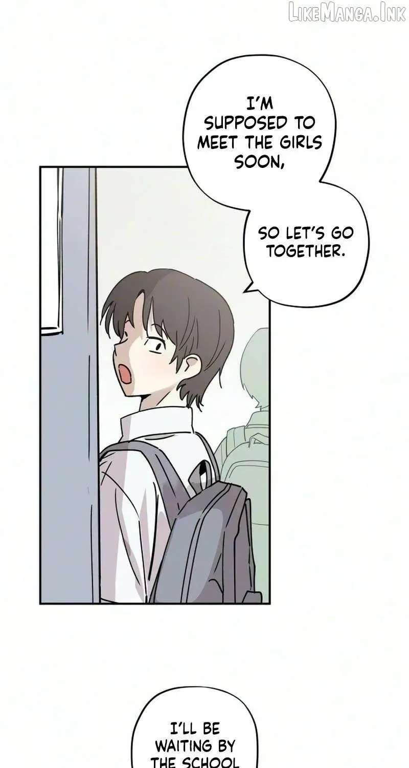 Stinging Love Chapter 22 - page 111